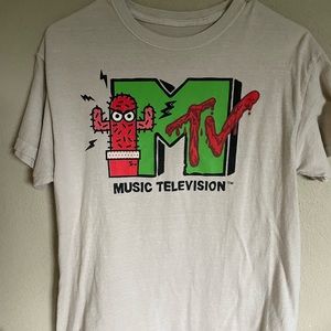 MTV T shirt